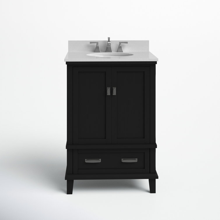 Ka 24" Single Bathroom Vanity Set & Reviews Joss & Main